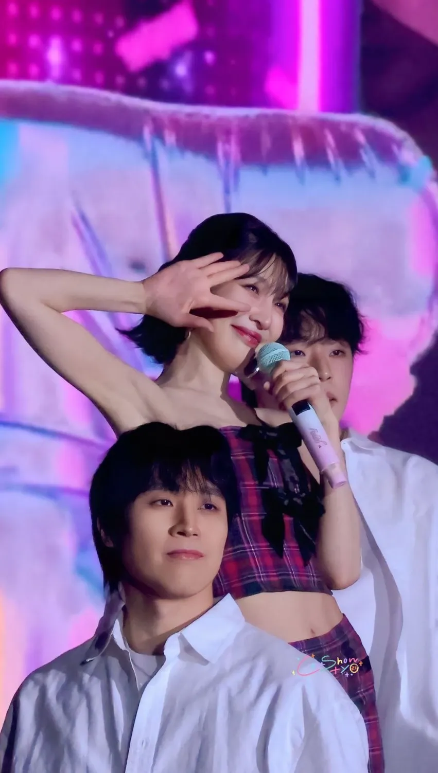 Fandom-recommended wallpaper image of Joy (Red Velvet)