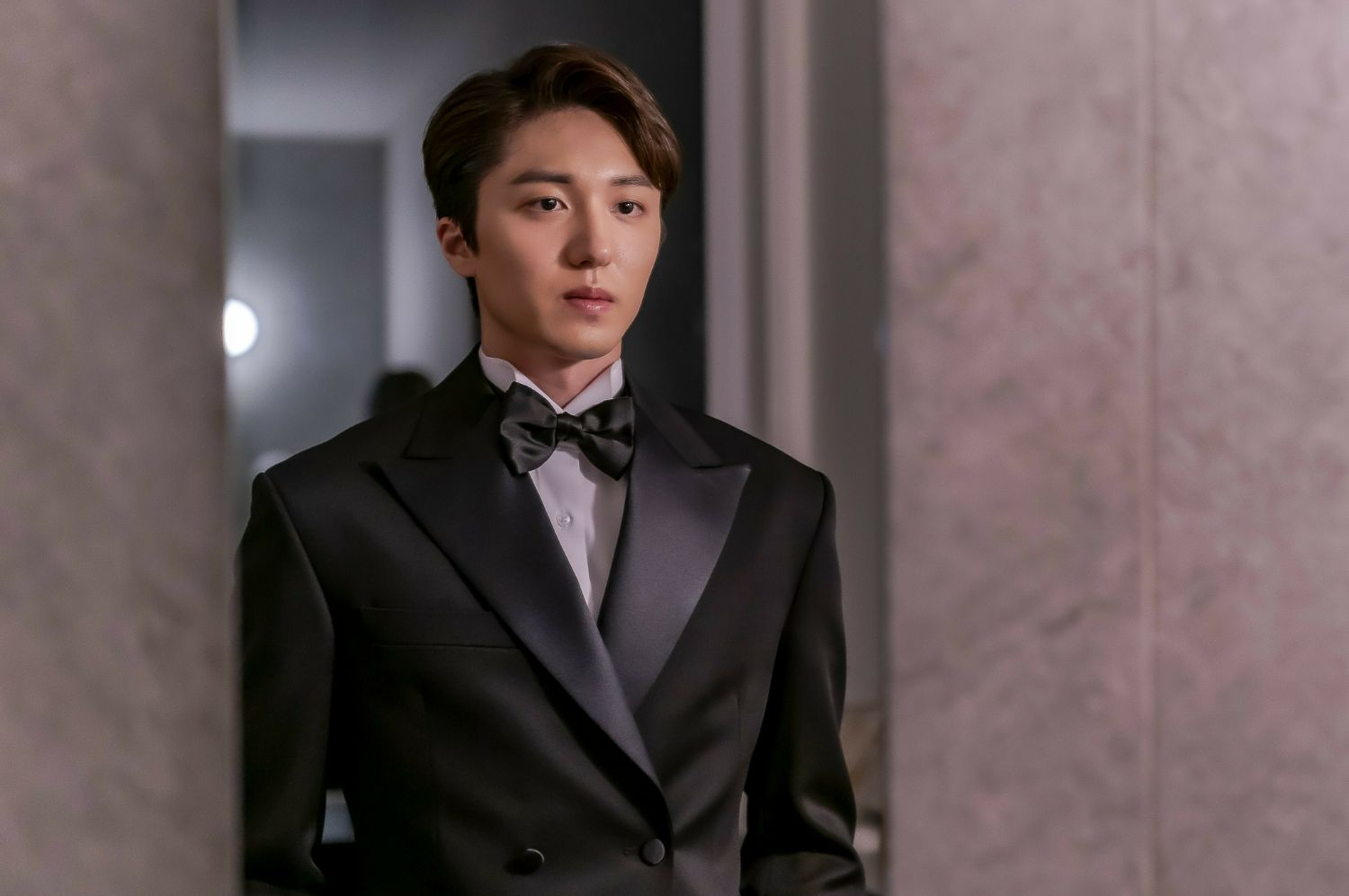 Behind-the-scenes cut of Chani (SF9)