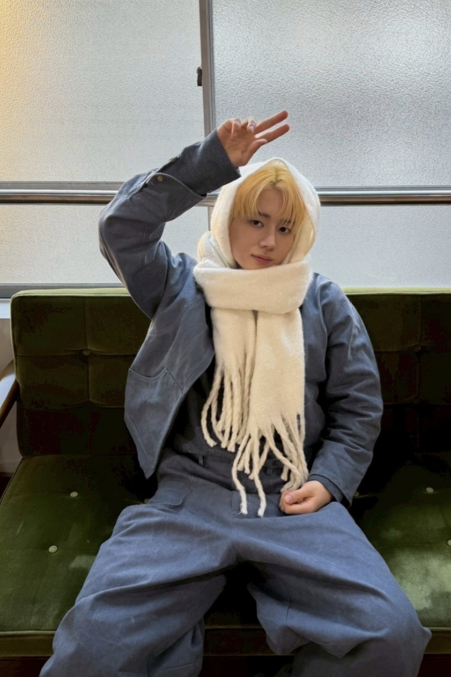 Behind-the-scenes cut of Yumeki