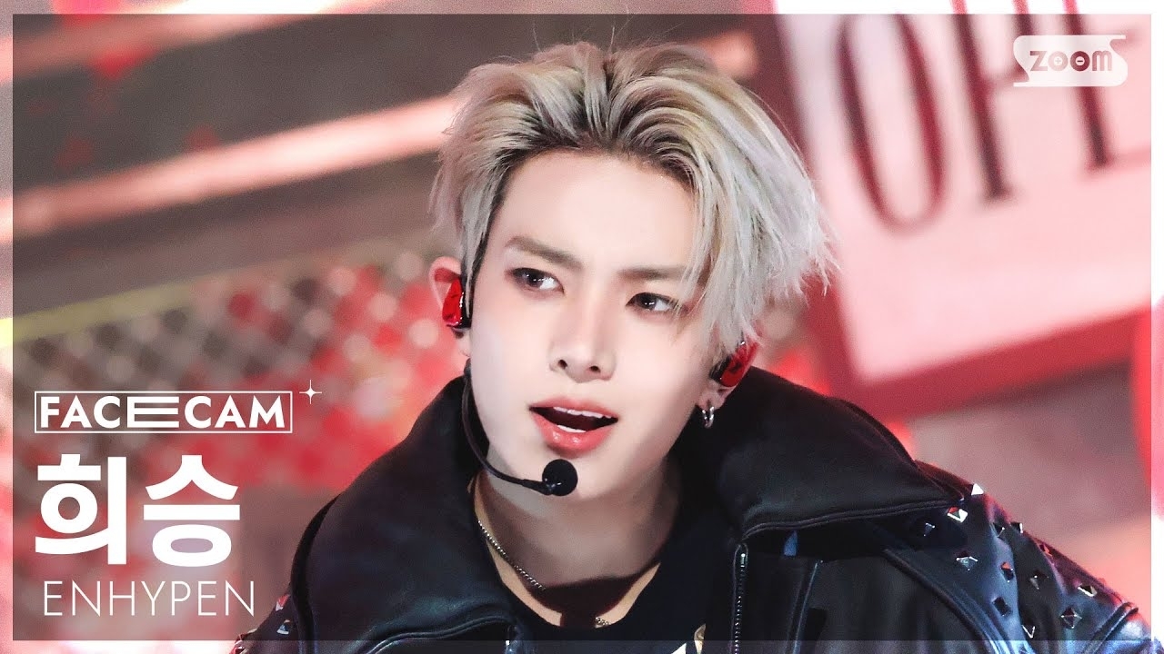 희승 (ENHYPEN)의 최신 사진