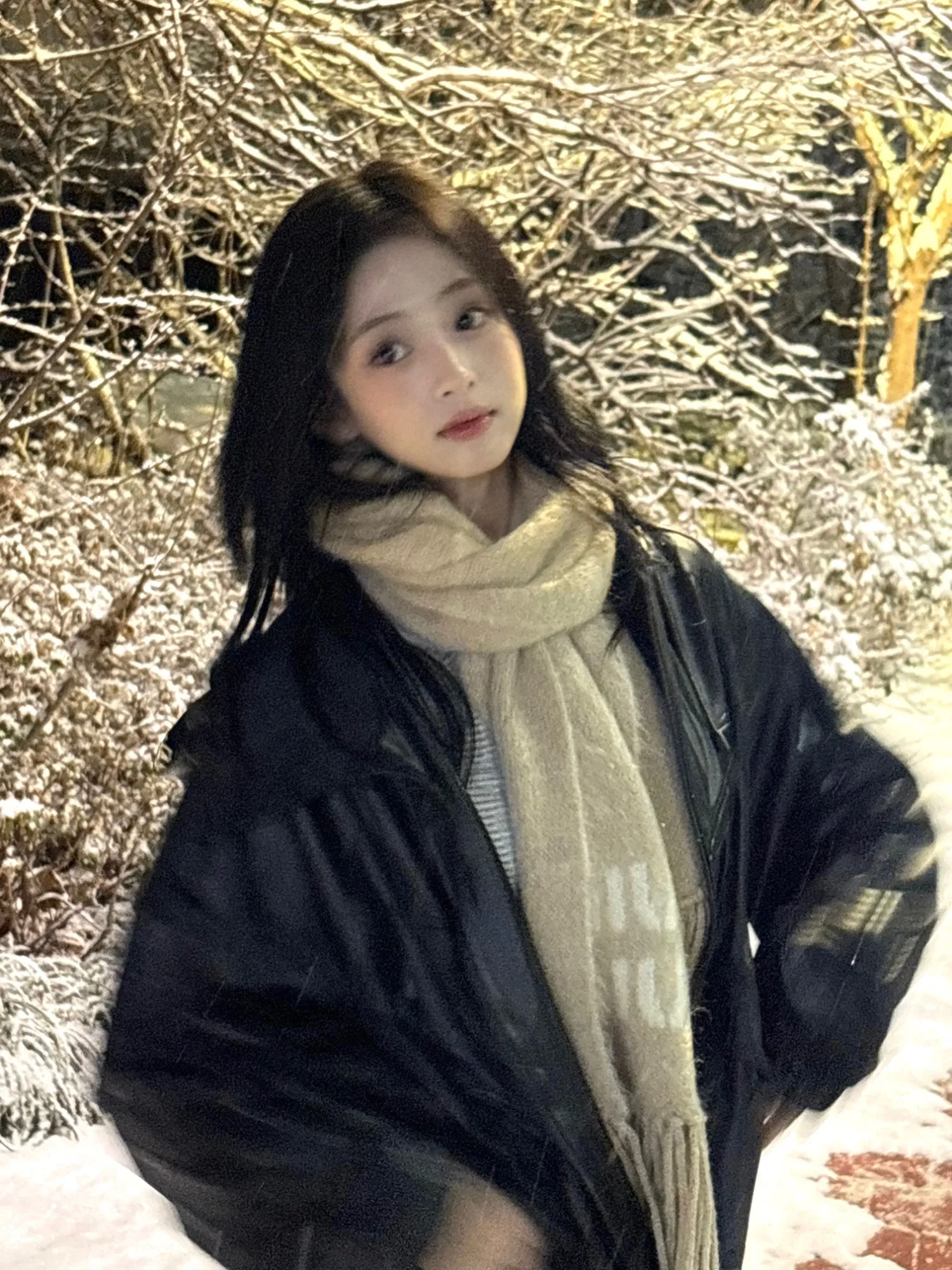 Latest photo of Ahyeon (BABYMONSTER)