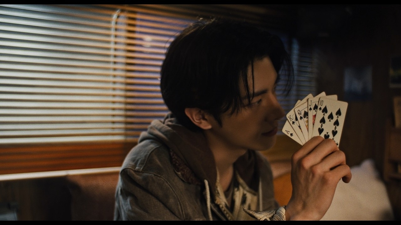 ENHYPEN的幕後花絮