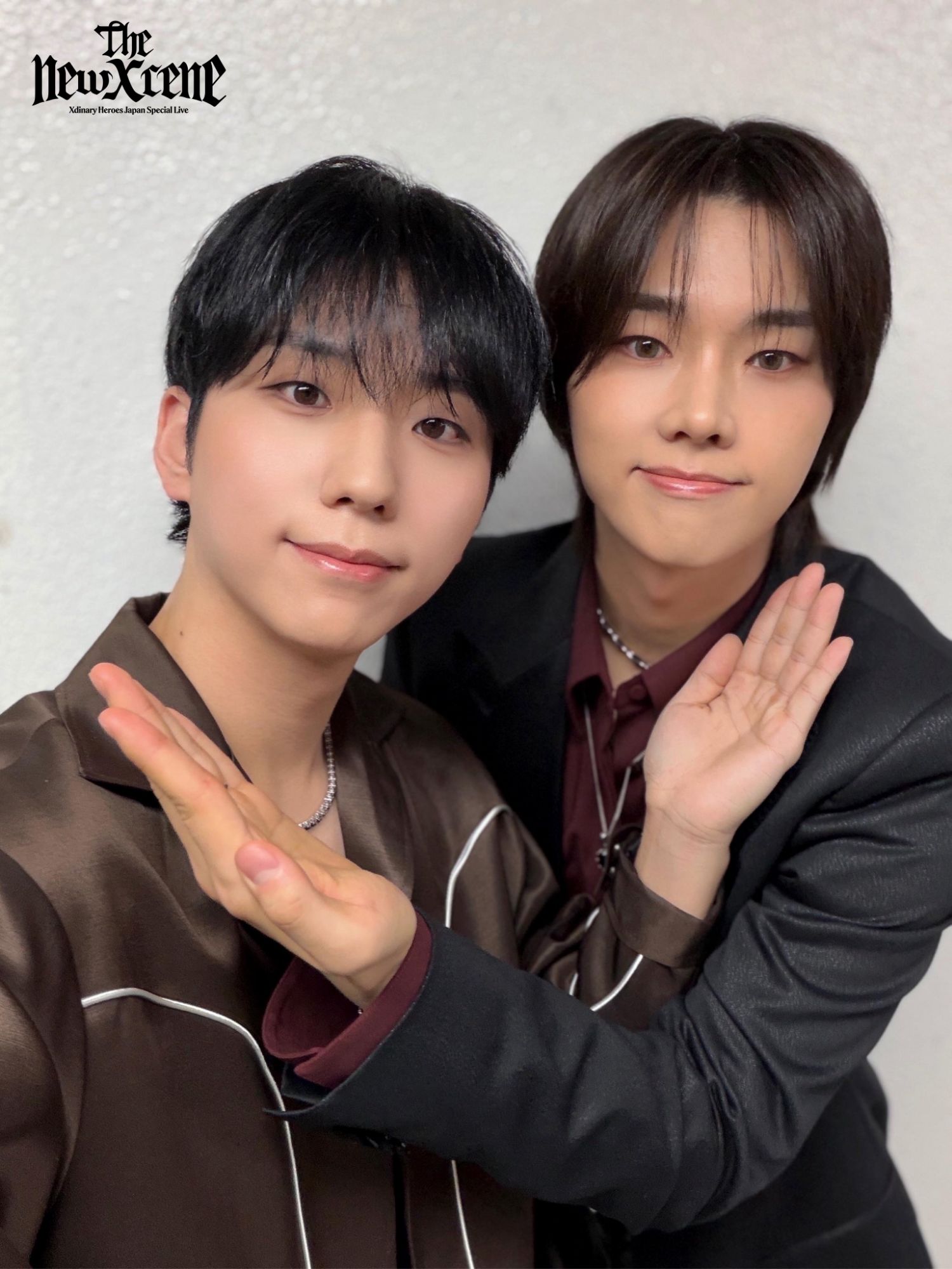 Recent activity shot of Gun-il (Xdinary Heroes)