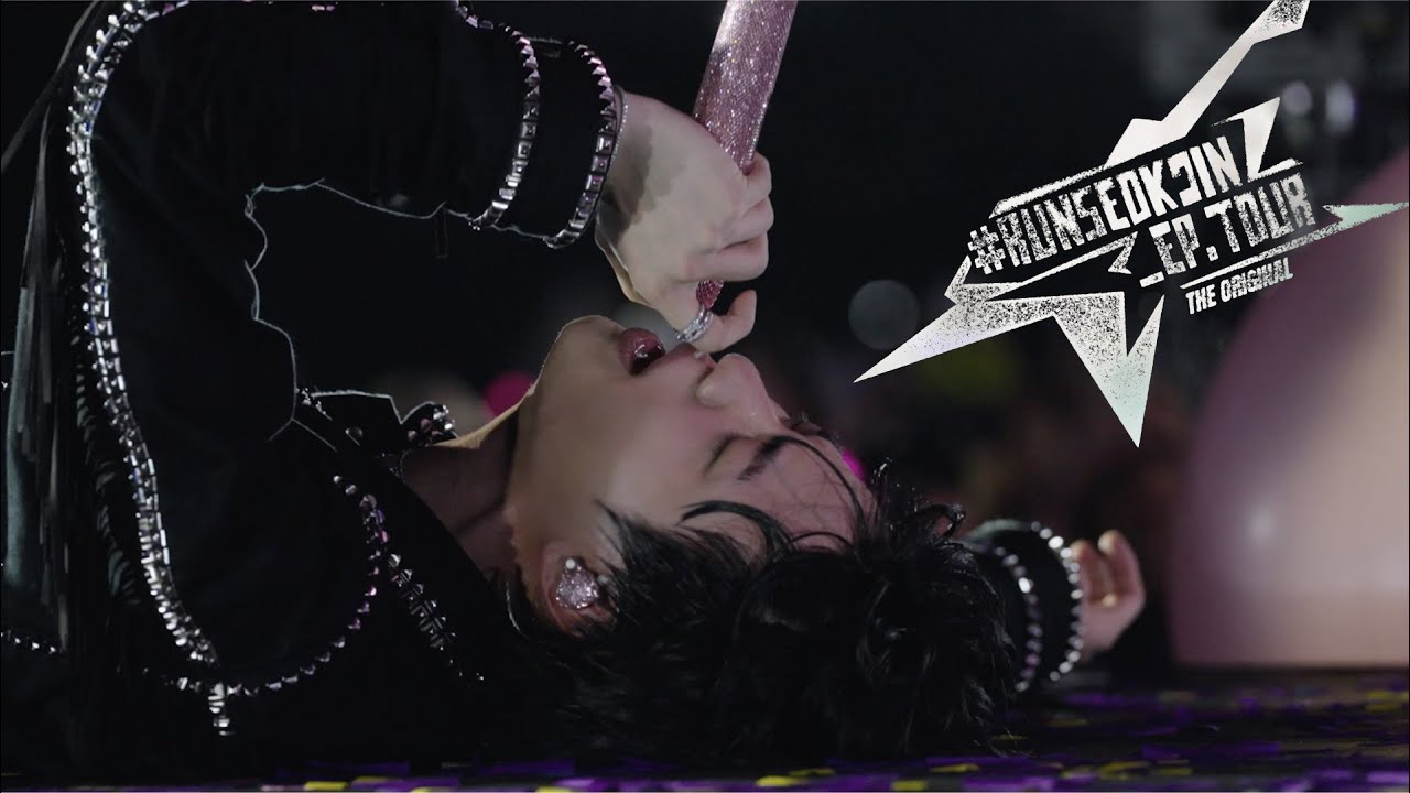 ジン (BTS)ファンが撮った瞬間