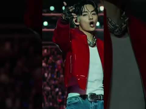 뷔 (방탄소년단)의 최신 사진