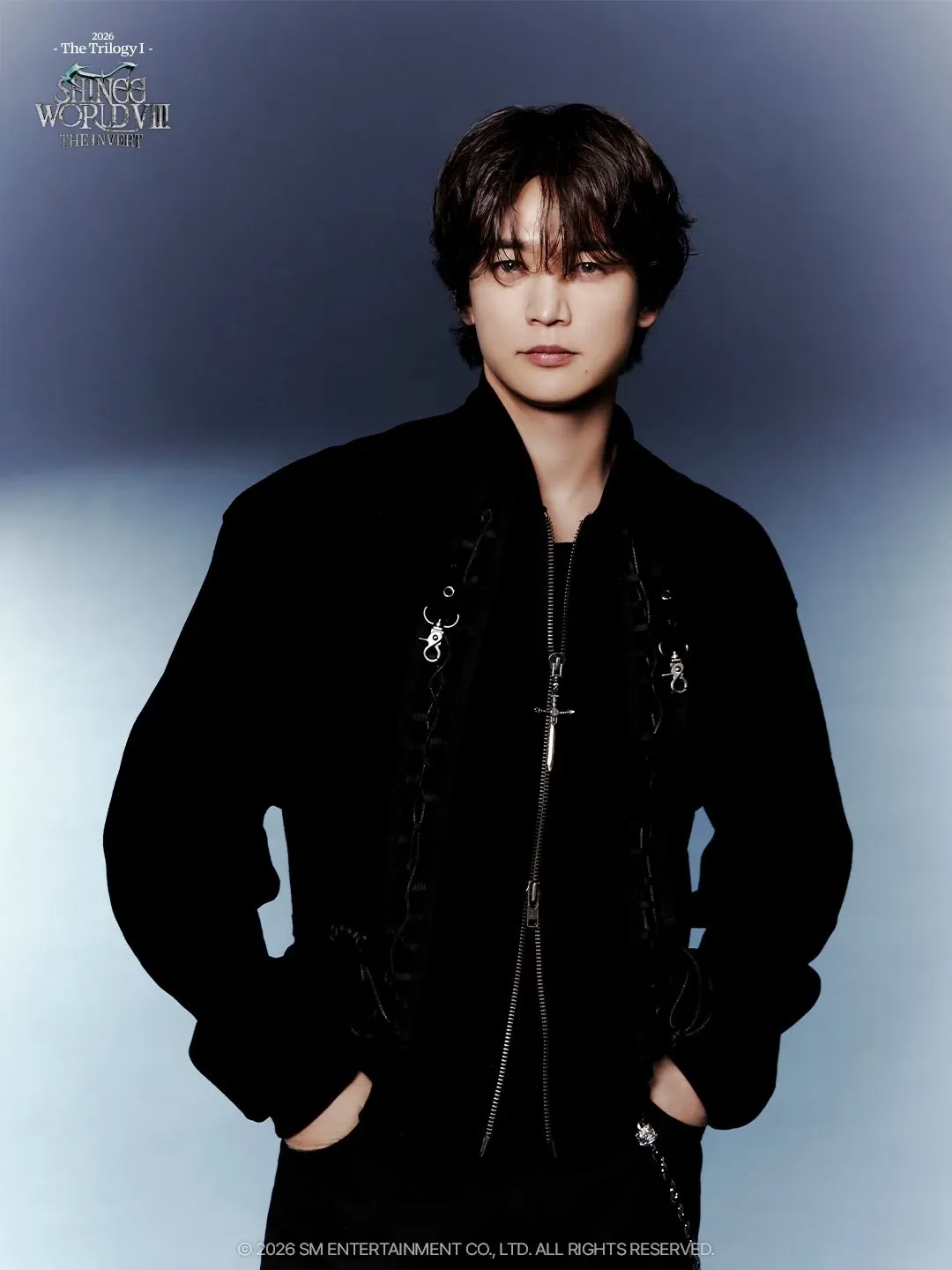 Recent activity shot of Minho (SHINee)