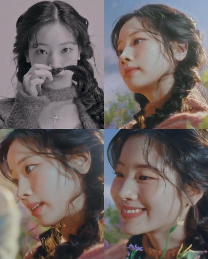 多賢 (TWICE)的幕後花絮