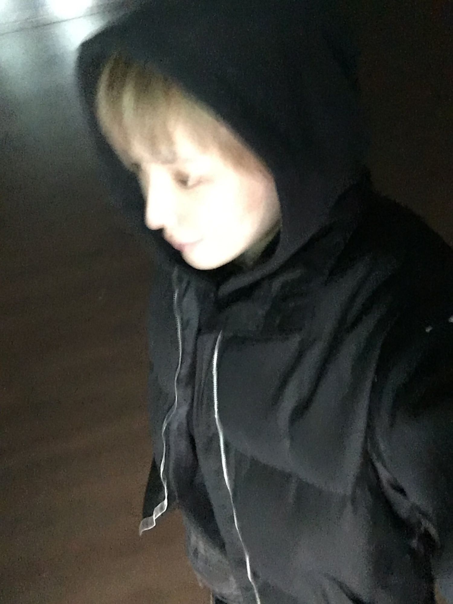 A moment captured by Junhyeok (TNX)'s fan