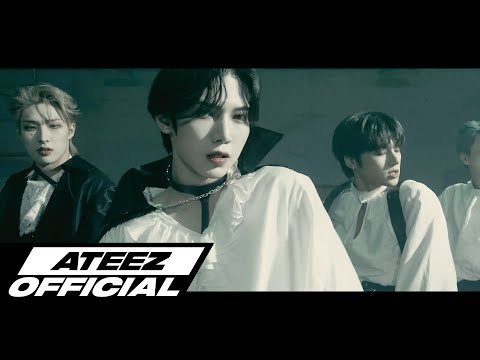 Momen yang diabadikan oleh penggemar ATEEZ