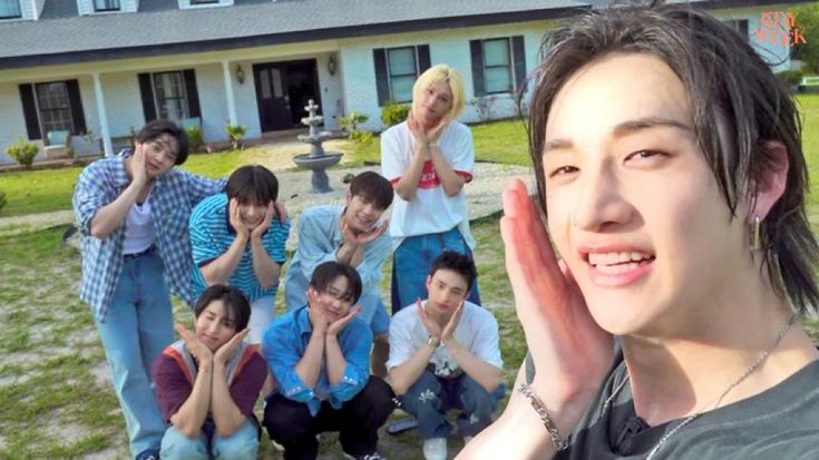 Stray Kids的最新活動照片