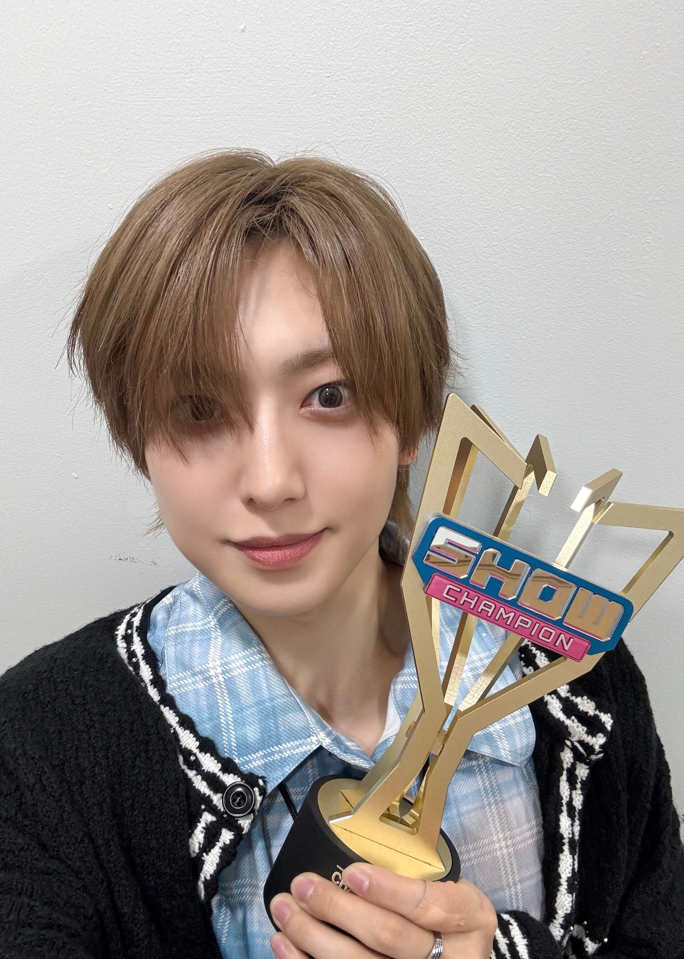 Behind-the-scenes cut of Fuma (&TEAM)