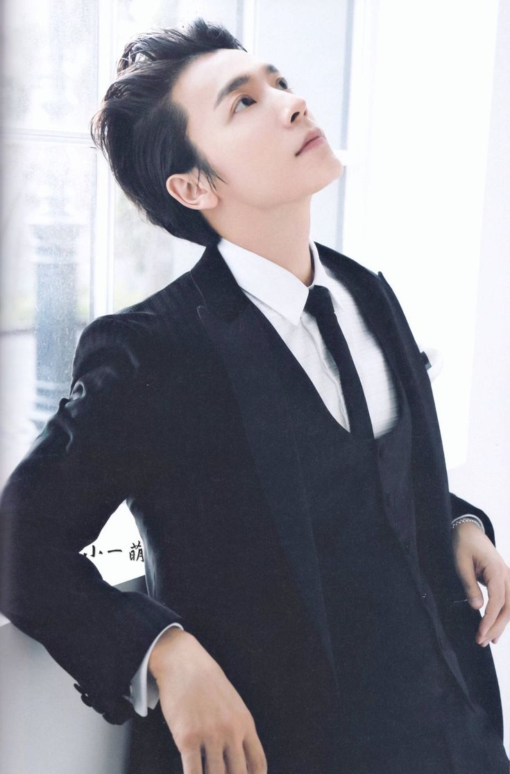 Foto terbaru Donghae (Super Junior)