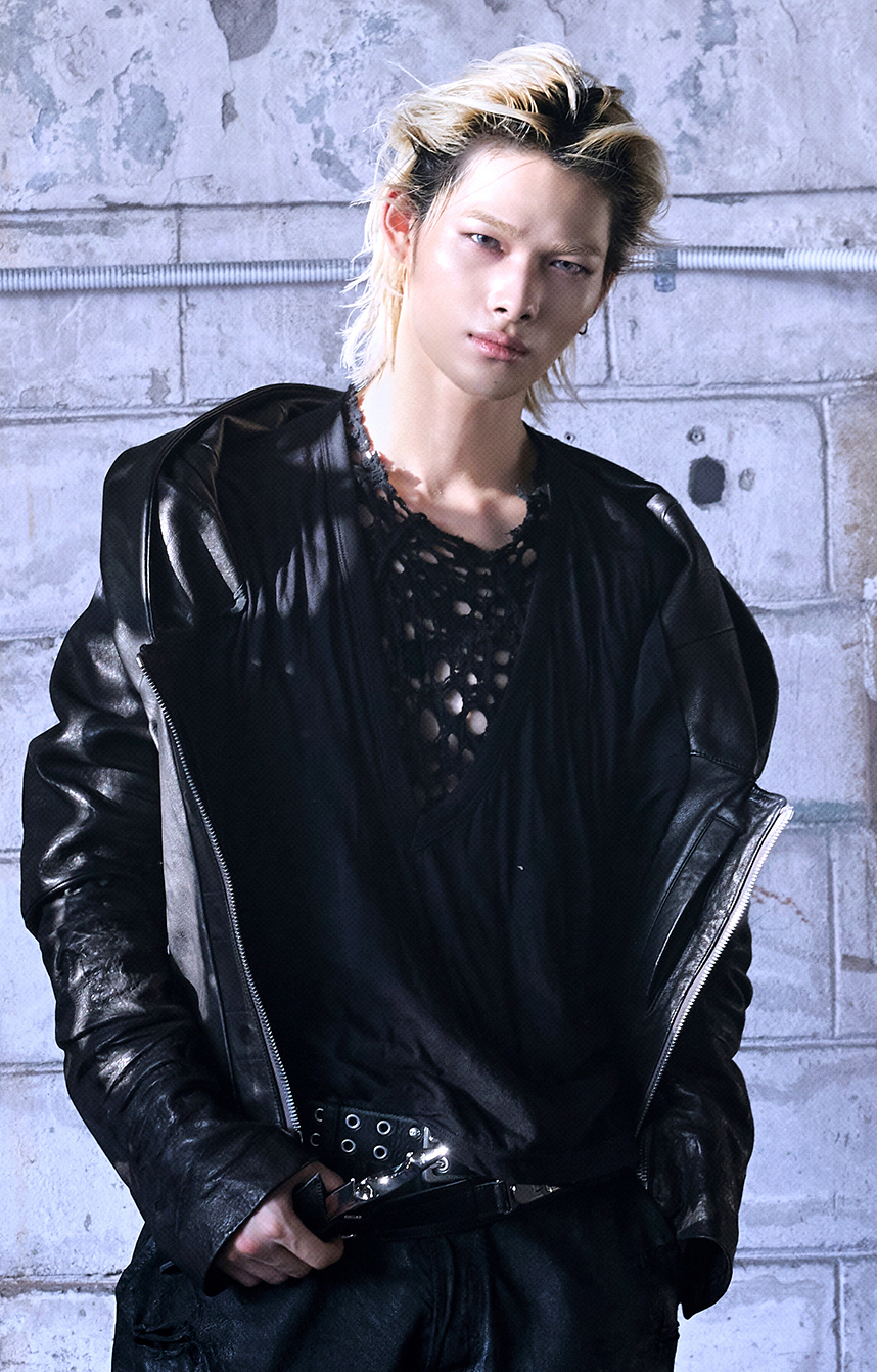 Potret di balik layar NI-KI (ENHYPEN)