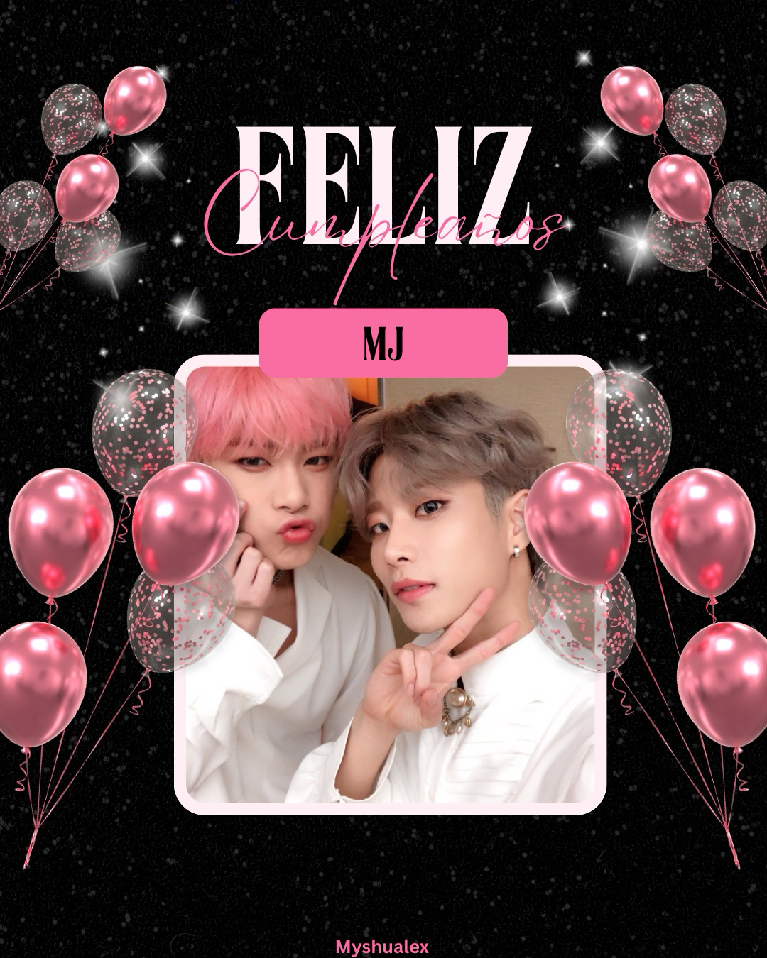 Recent activity shot of MJ (ASTRO)