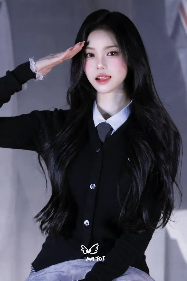 Momen yang diabadikan oleh penggemar Ian (Hearts2Hearts)