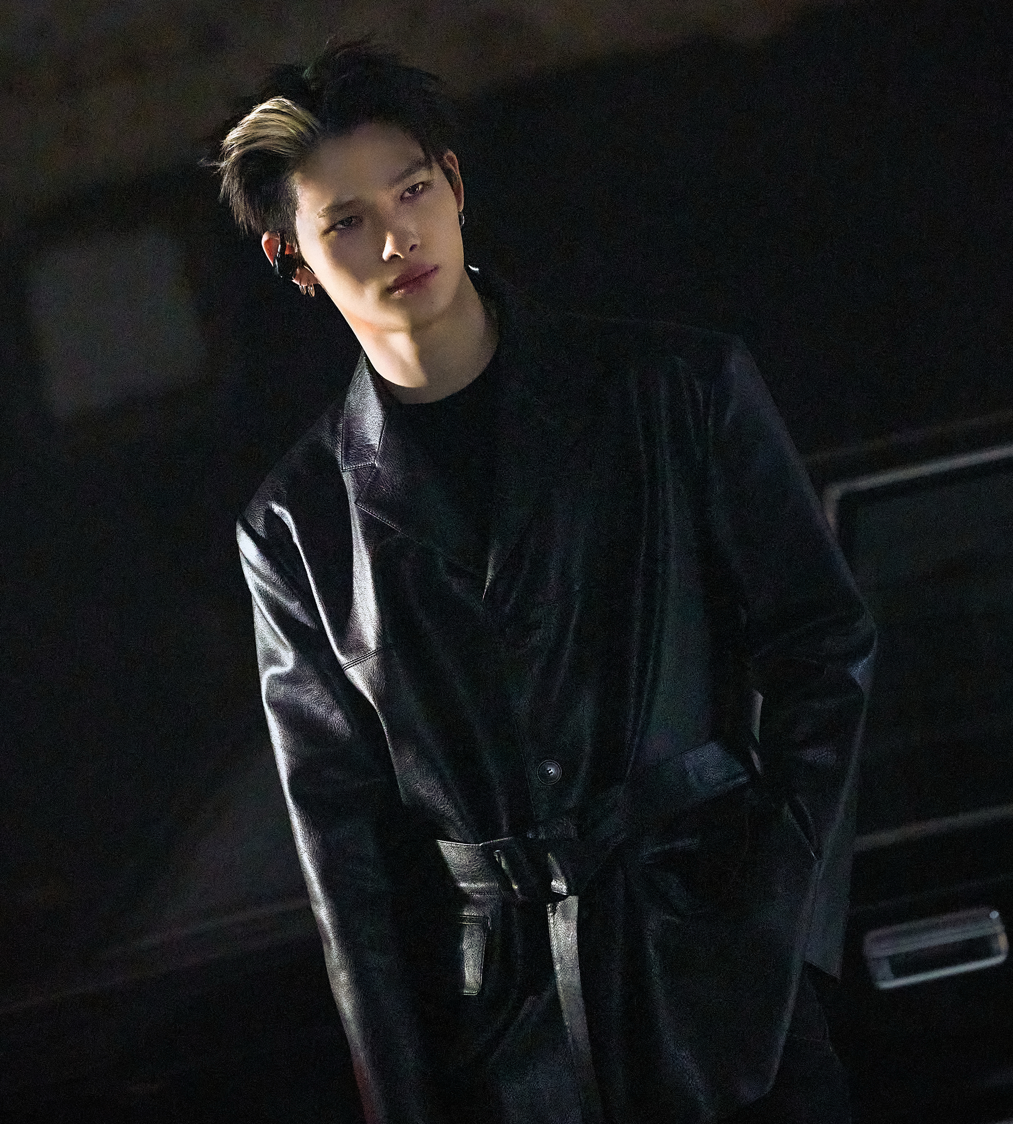 A moment captured by NI-KI (ENHYPEN)'s fan