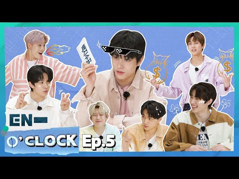 ENHYPEN의 최신 사진