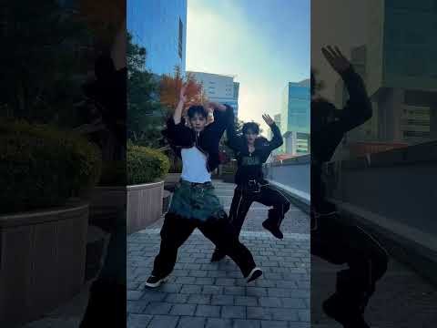 Stray Kids의 비하인드 컷