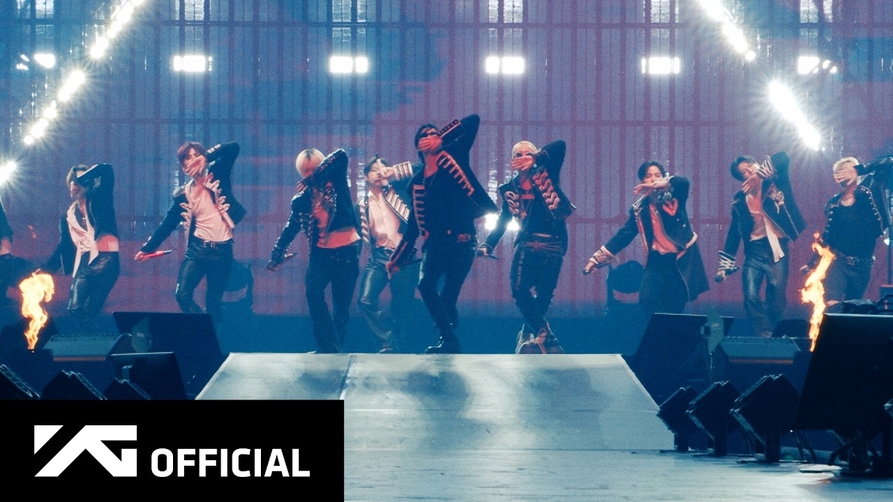 TREASURE的最新活动照片