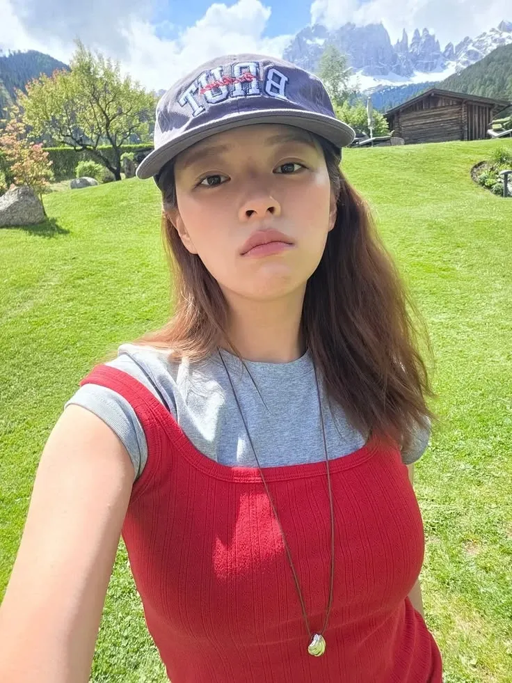 정연 (TWICE) 팬이 찍은 순간