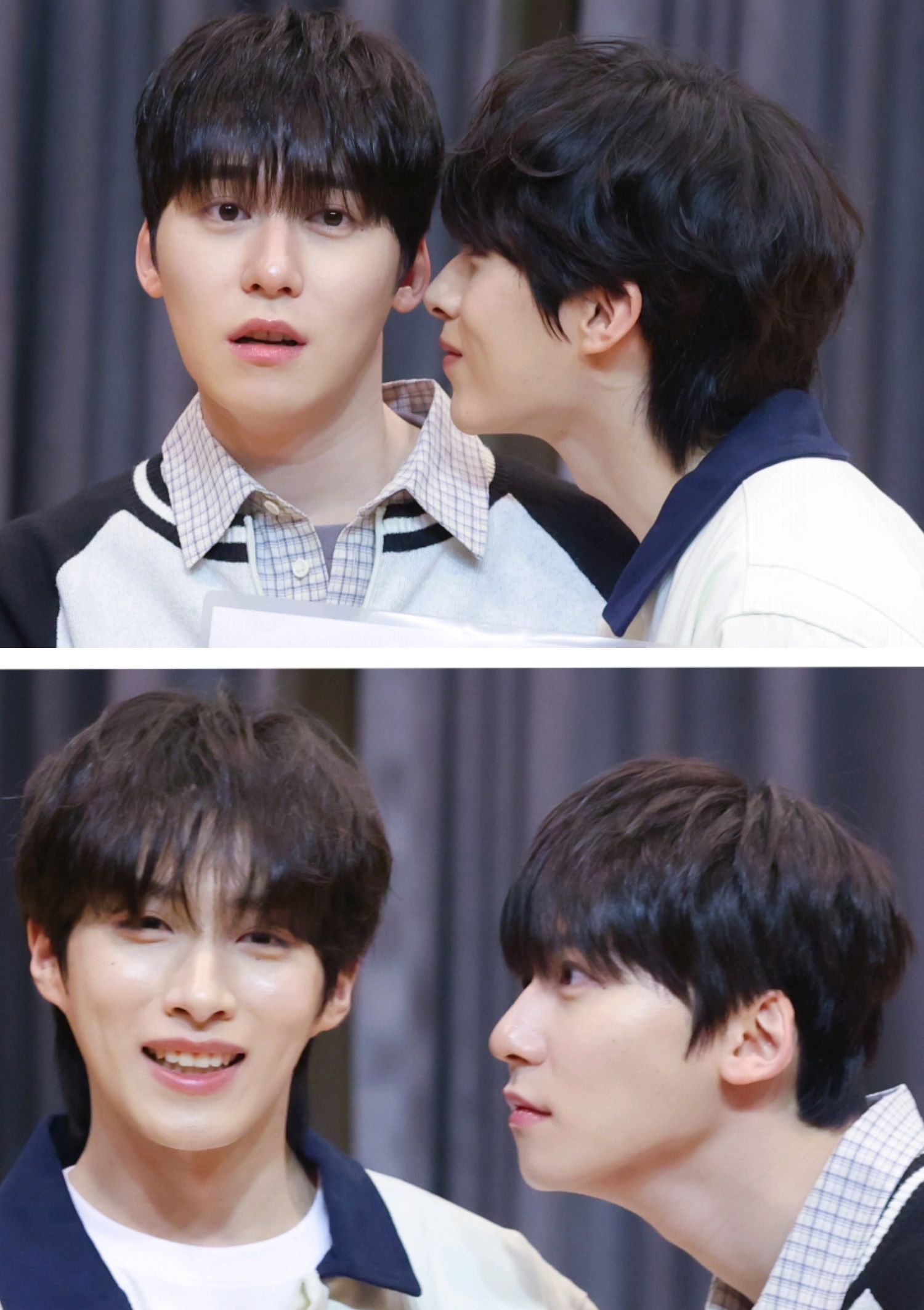 Behind-the-scenes cut of Keonhee (ONEUS)