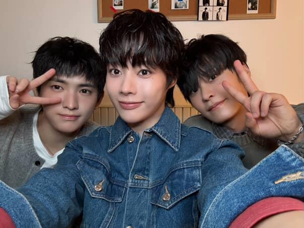 Latest photo of Hanbin (TEMPEST)