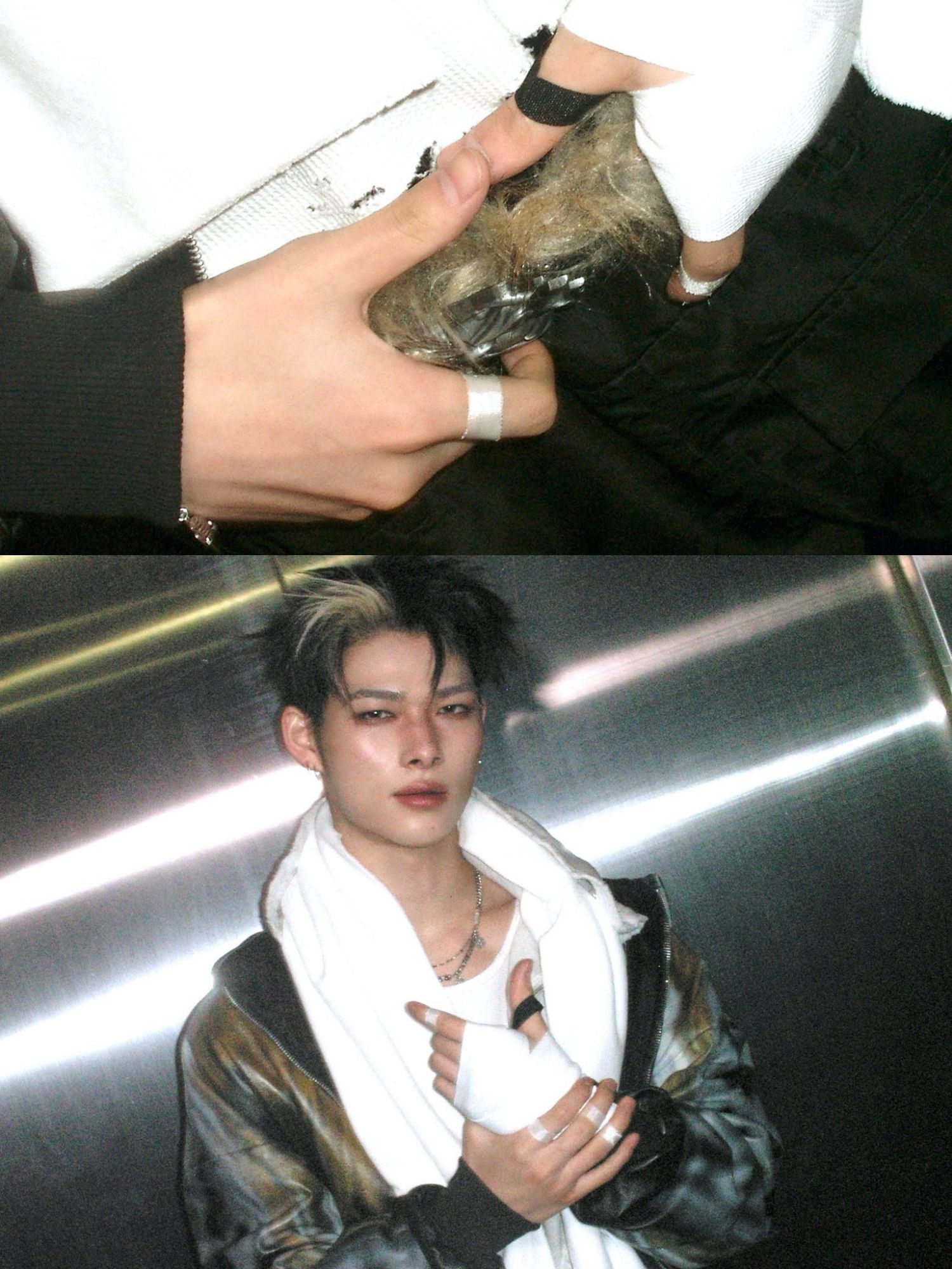 NI-KI (ENHYPEN)的最新照片