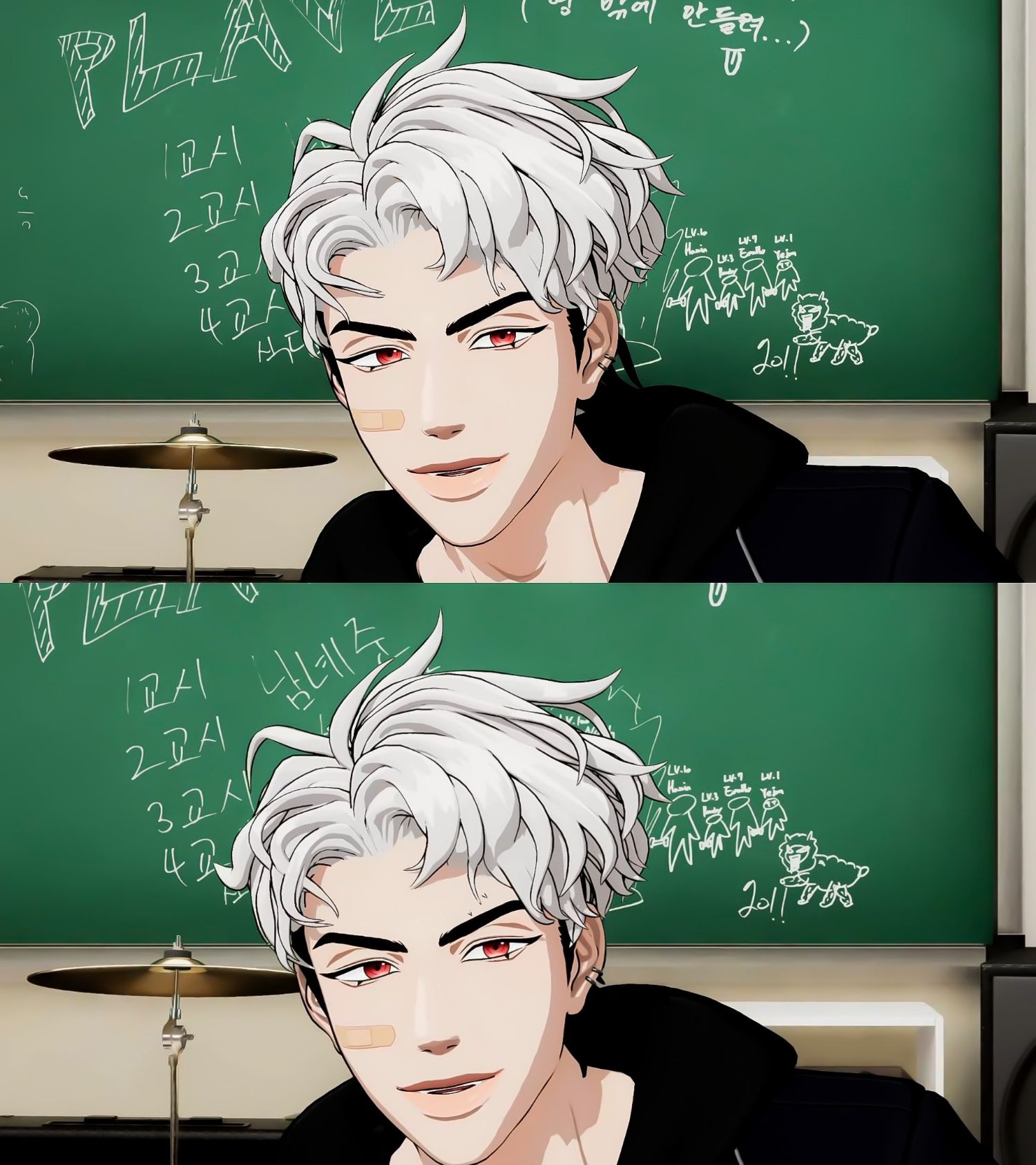 Latest photo of Eunho (PLAVE)