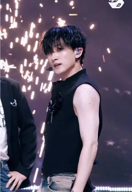 Latest photo of Eunhyuk (Super Junior)