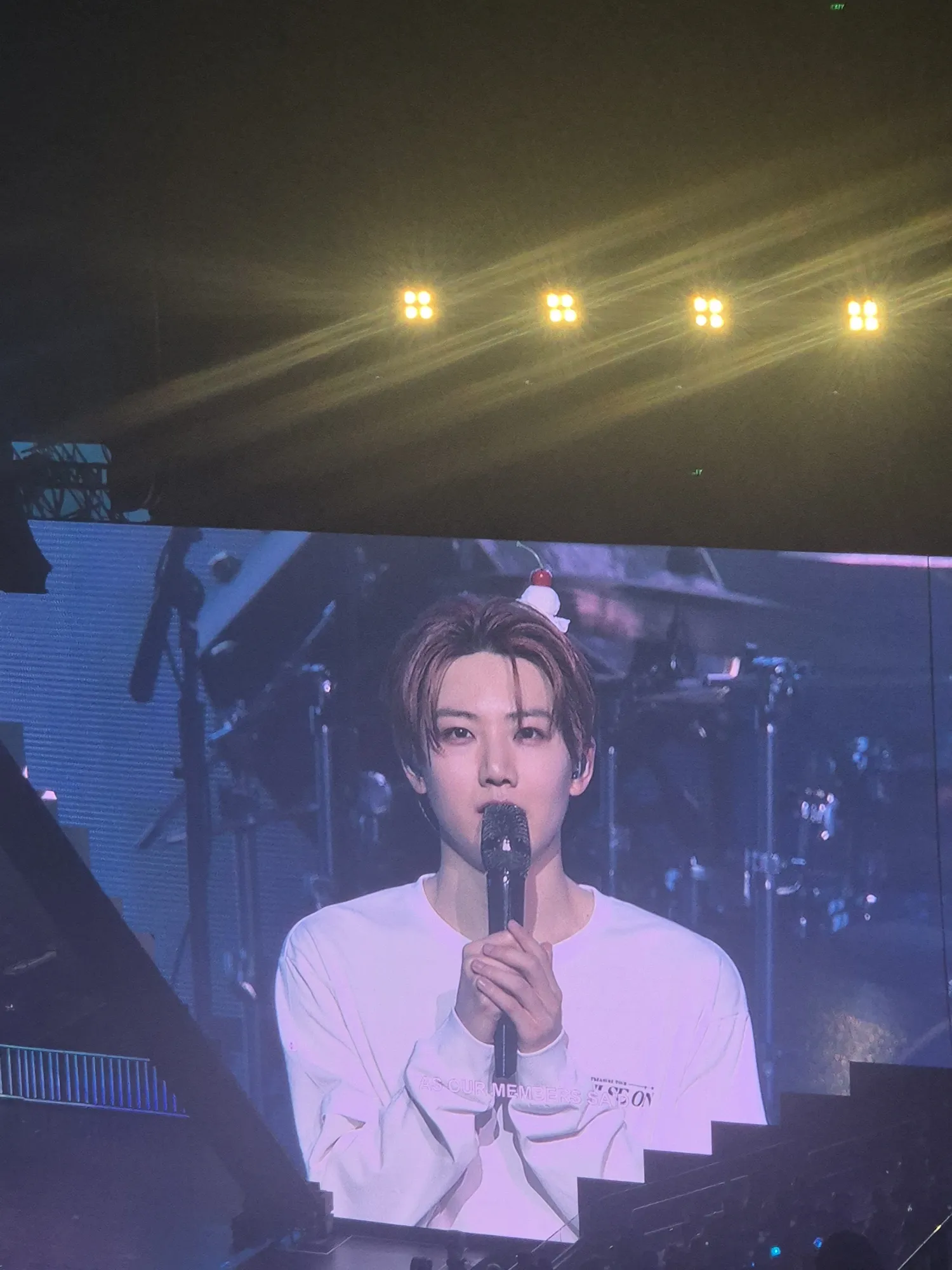 Latest photo of Junkyu (TREASURE)