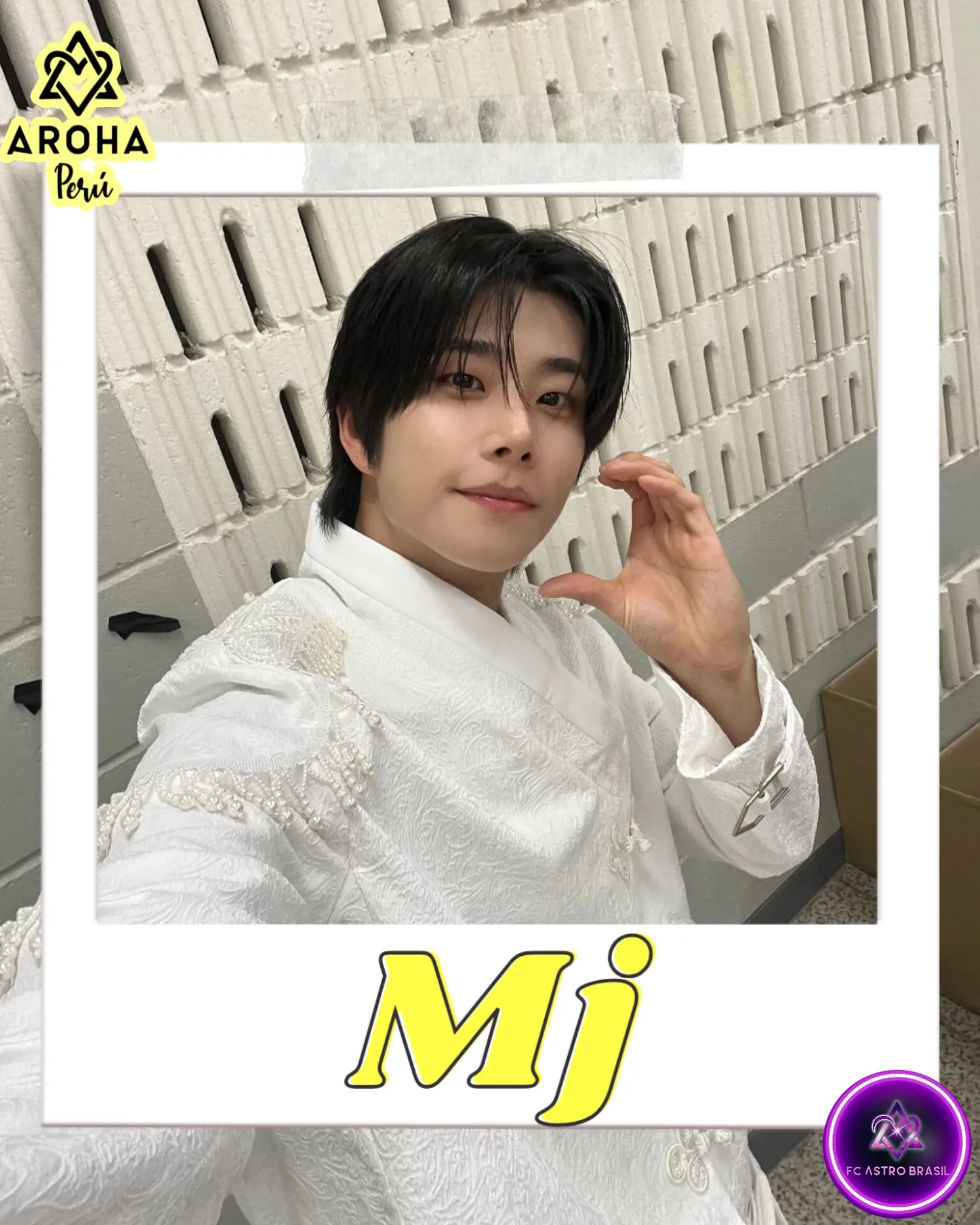 Must-see popular post of MJ (아스트로), your favorite