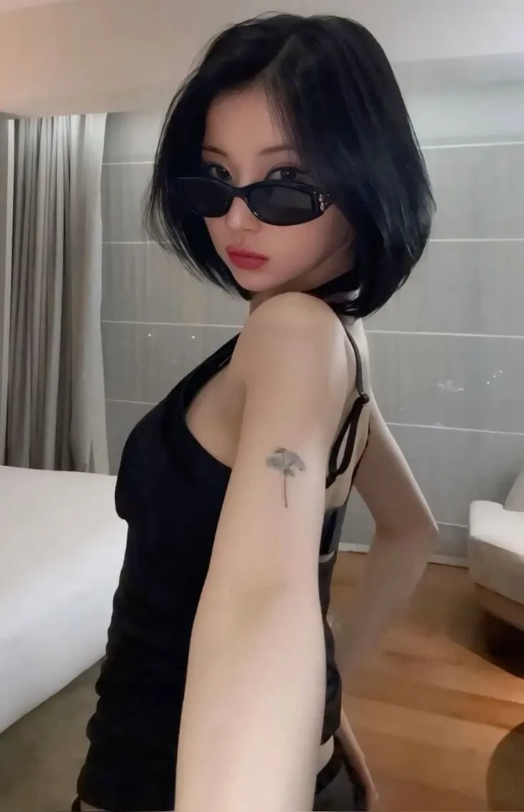 Behind-the-scenes cut of Asa (BABYMONSTER)
