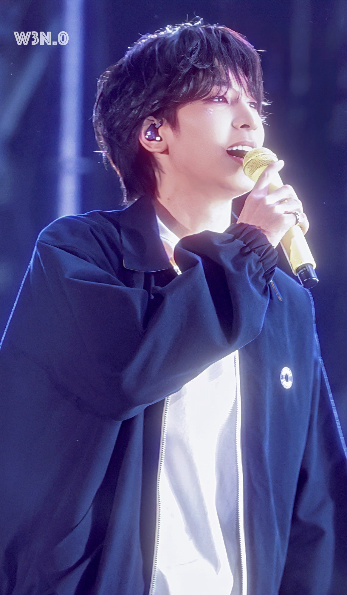 Behind-the-scenes cut of Wonwoo (SEVENTEEN)