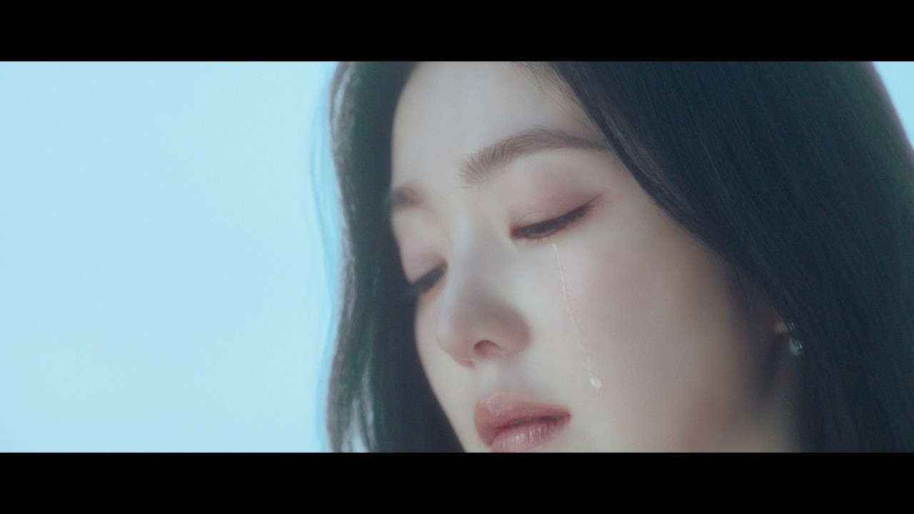 A moment captured by Red Velvet's fan