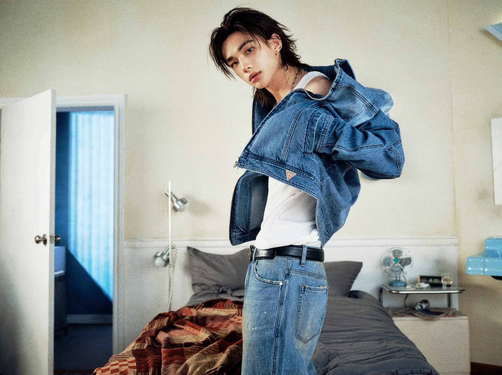 铉辰 (Stray Kids)的最新活动照片