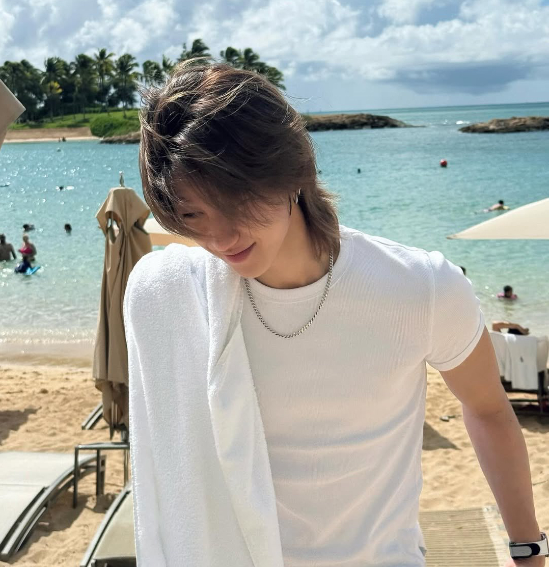 Recent activity shot of The 8 (SEVENTEEN)