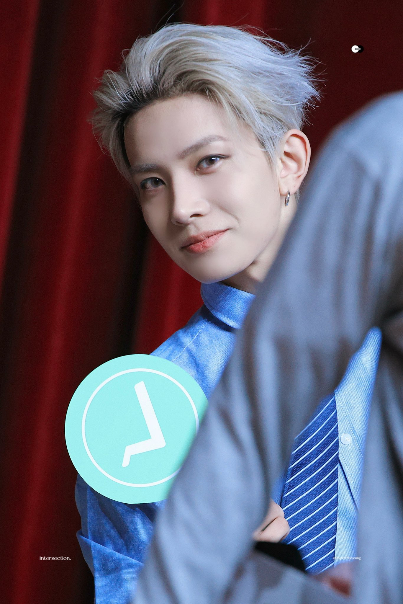 羲承 (ENHYPEN)粉絲拍下的瞬間