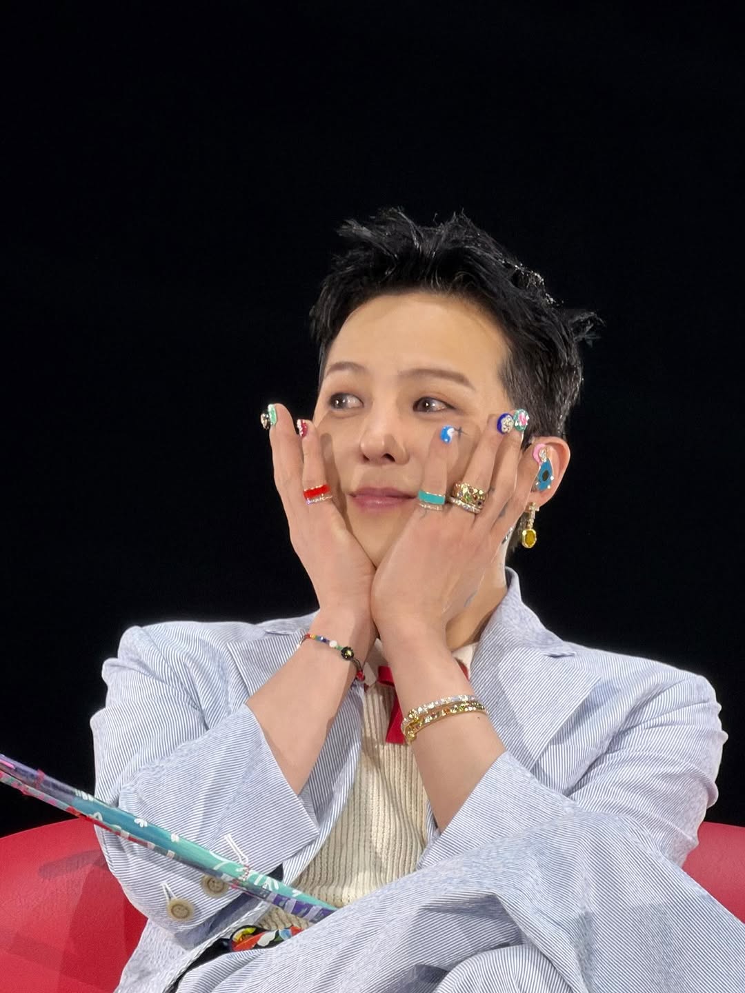 Latest photo of G-DRAGON (BIGBANG)