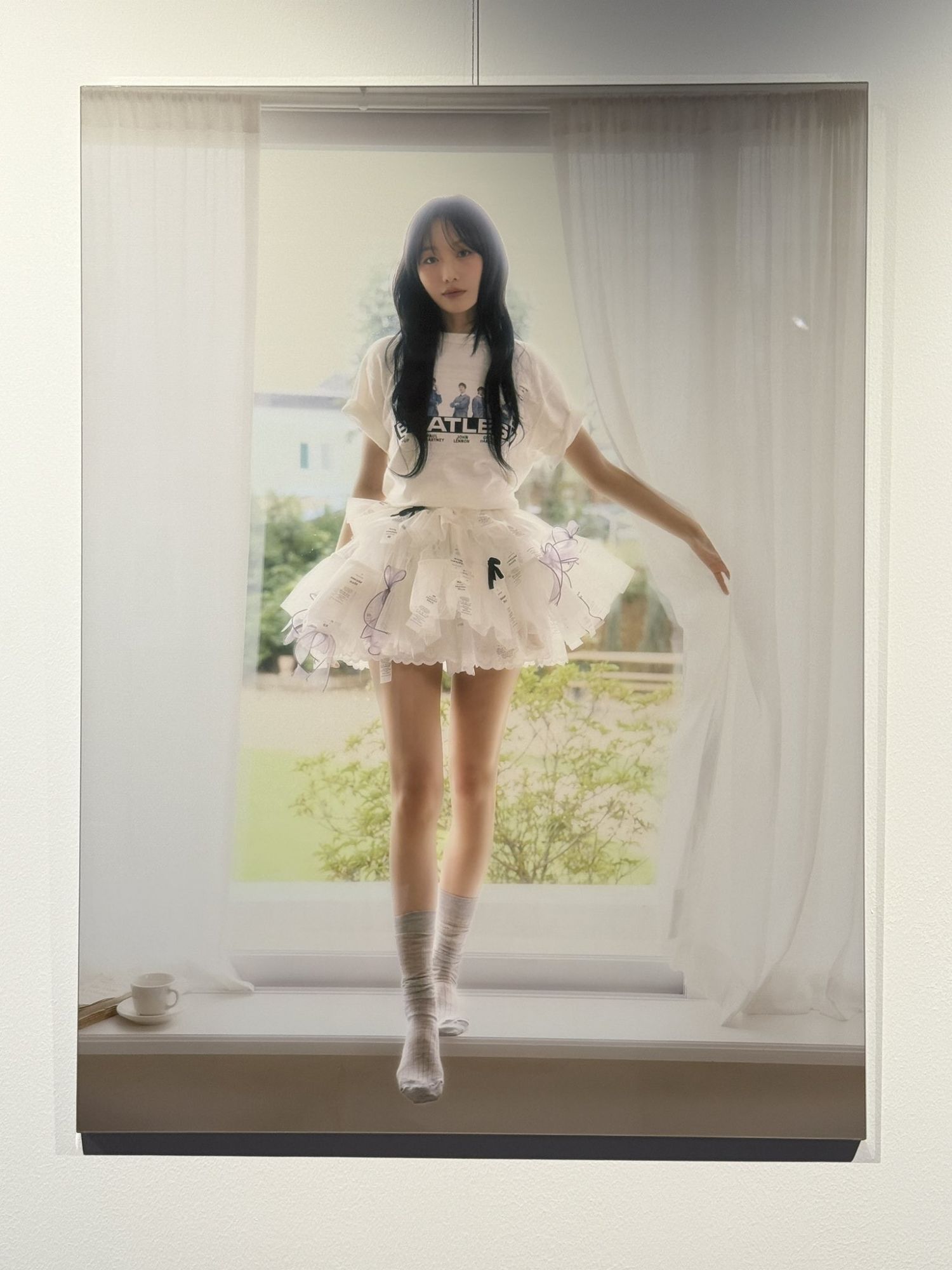 Latest photo of Ryu Sujeong (Lovelyz)