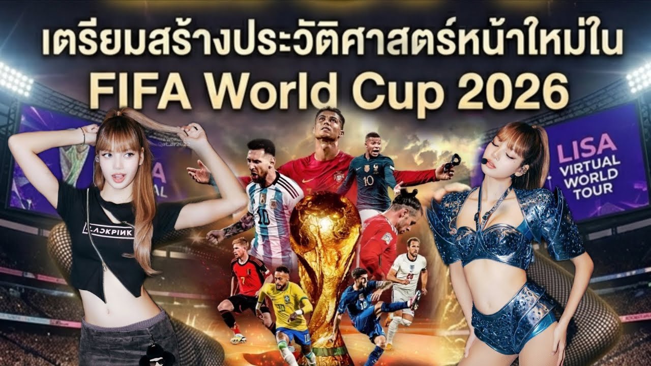 Lisa (BLACKPINK)的幕后花絮