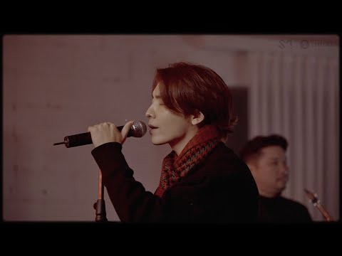 슈퍼주니어의 비하인드 컷