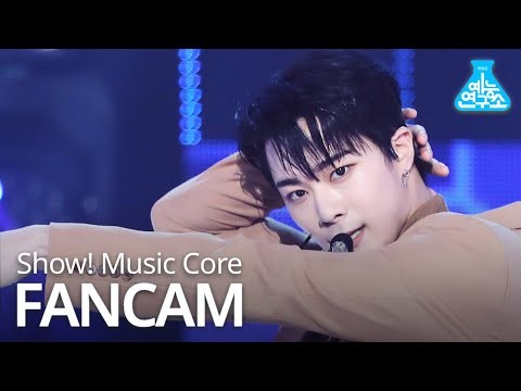 Behind-the-scenes cut of Moonbin (ASTRO)