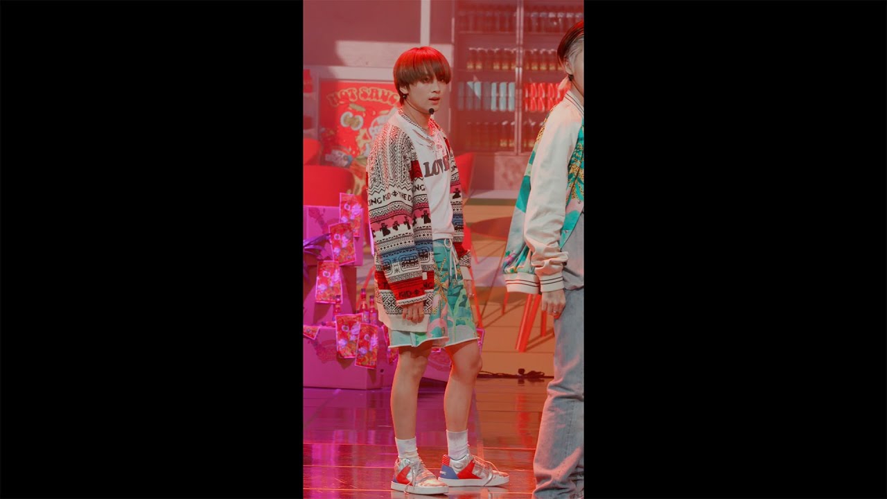 Latest photo of Haechan (NCT 127, NCT DREAM)