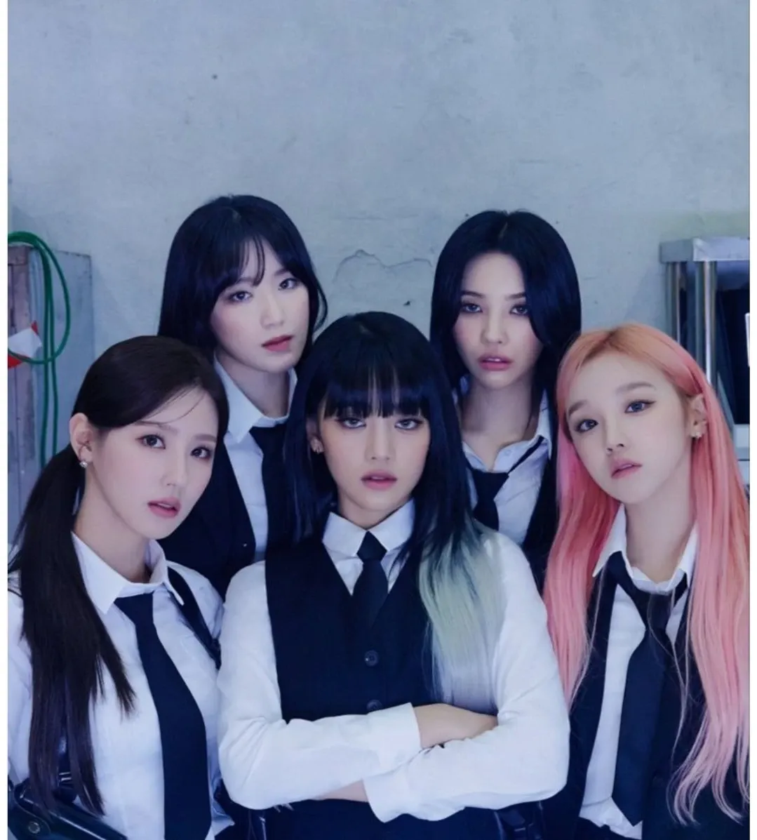 Latest photo of i-dle