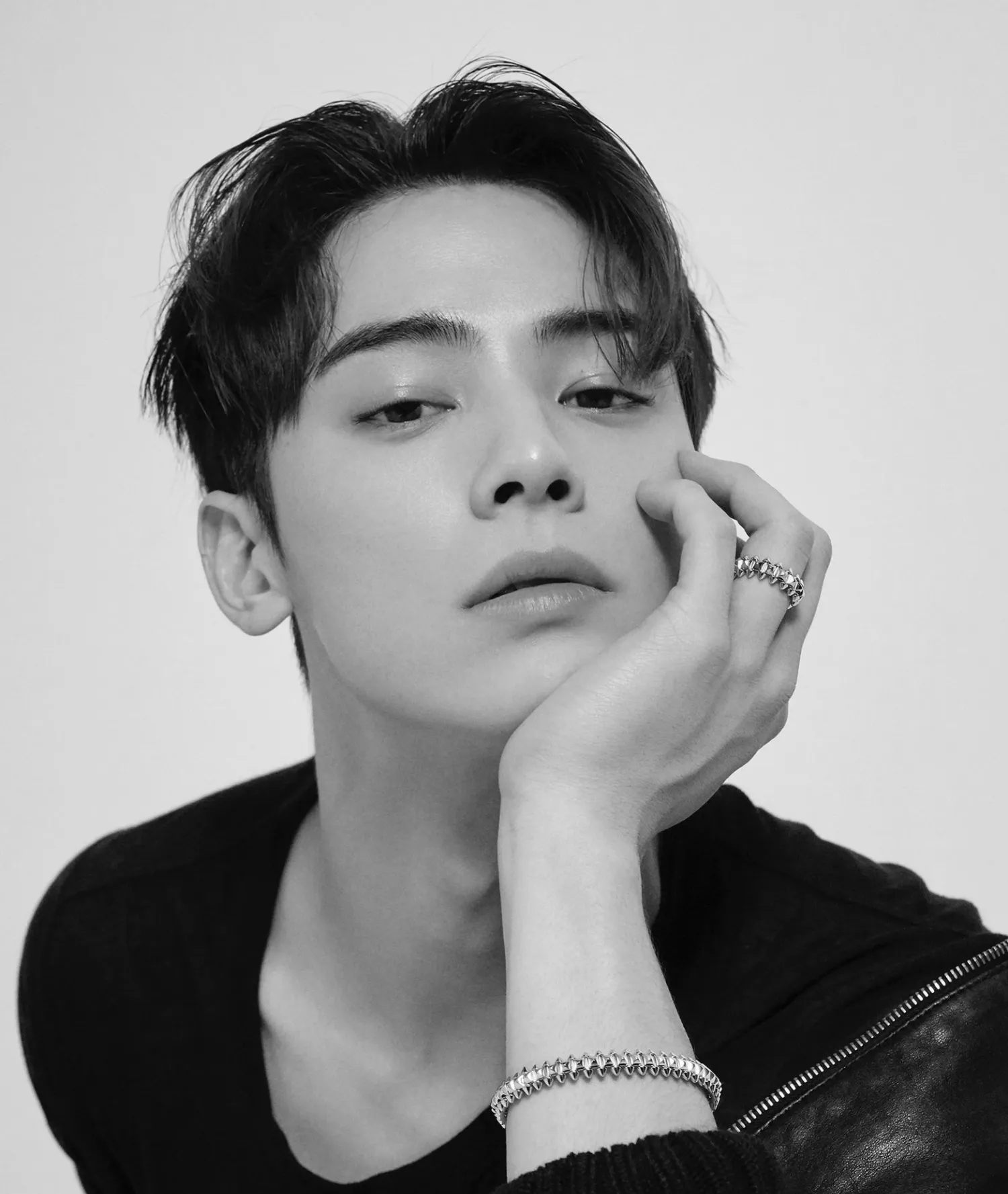 Behind-the-scenes cut of Eunwoo (ASTRO)