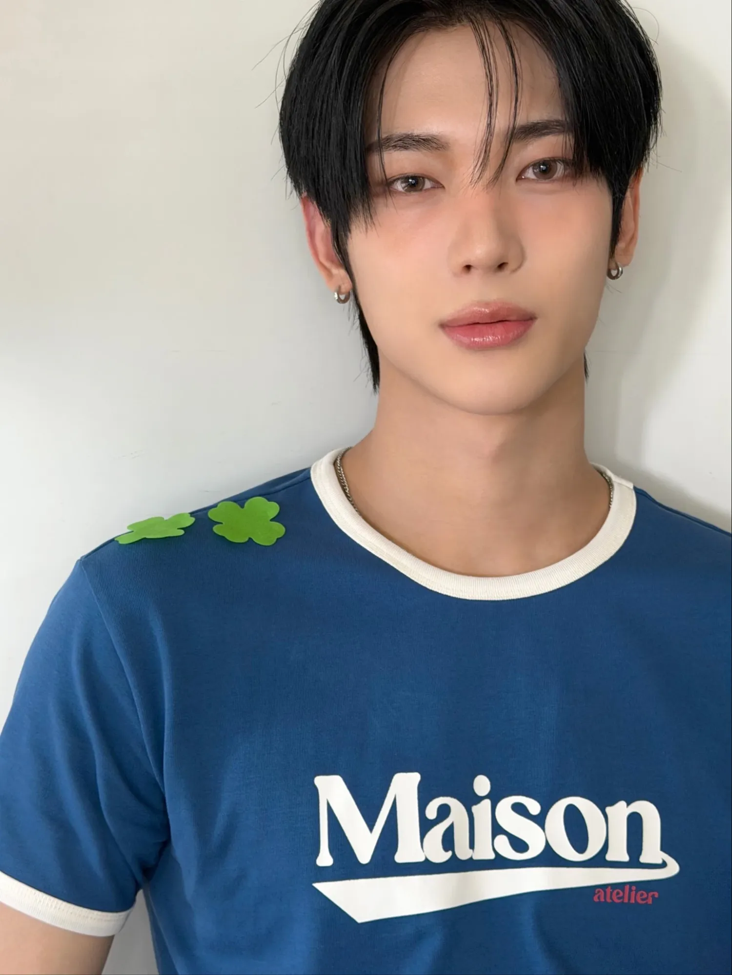 Recent activity shot of Siyun (NOWZ)