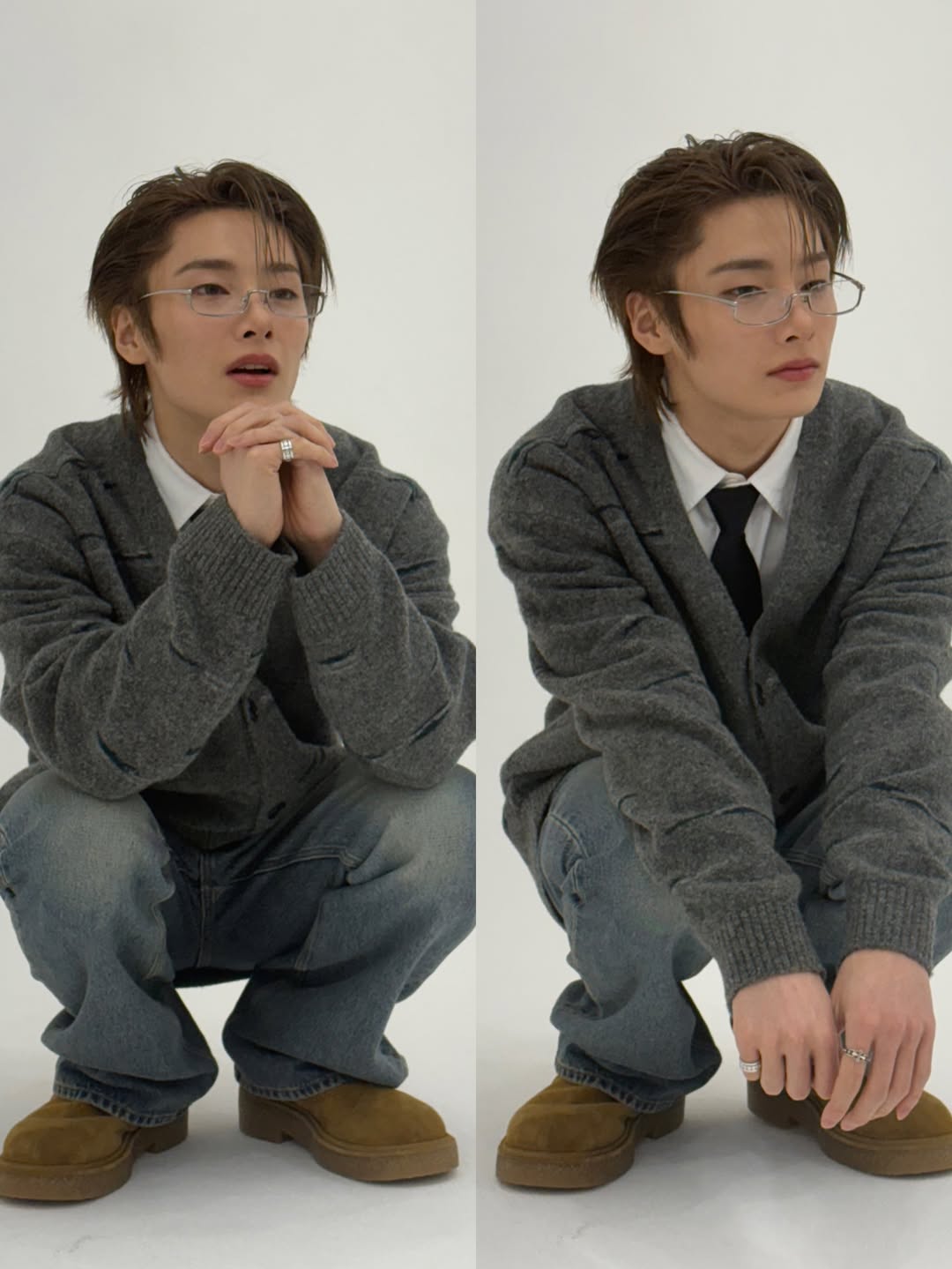 Recent activity shot of I.N (Stray Kids)