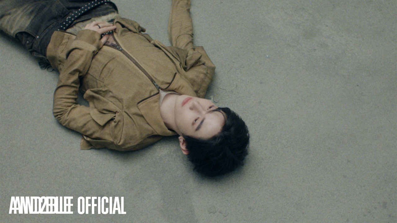 Behind-the-scenes cut of Zhang Hao