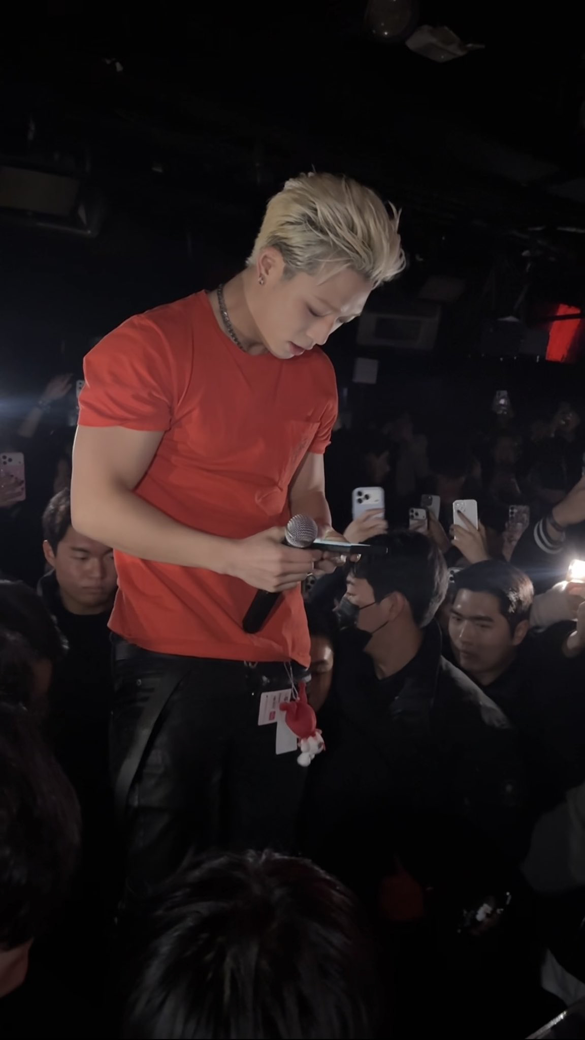 BOBBY (iKON)粉丝最喜爱的经典壁纸