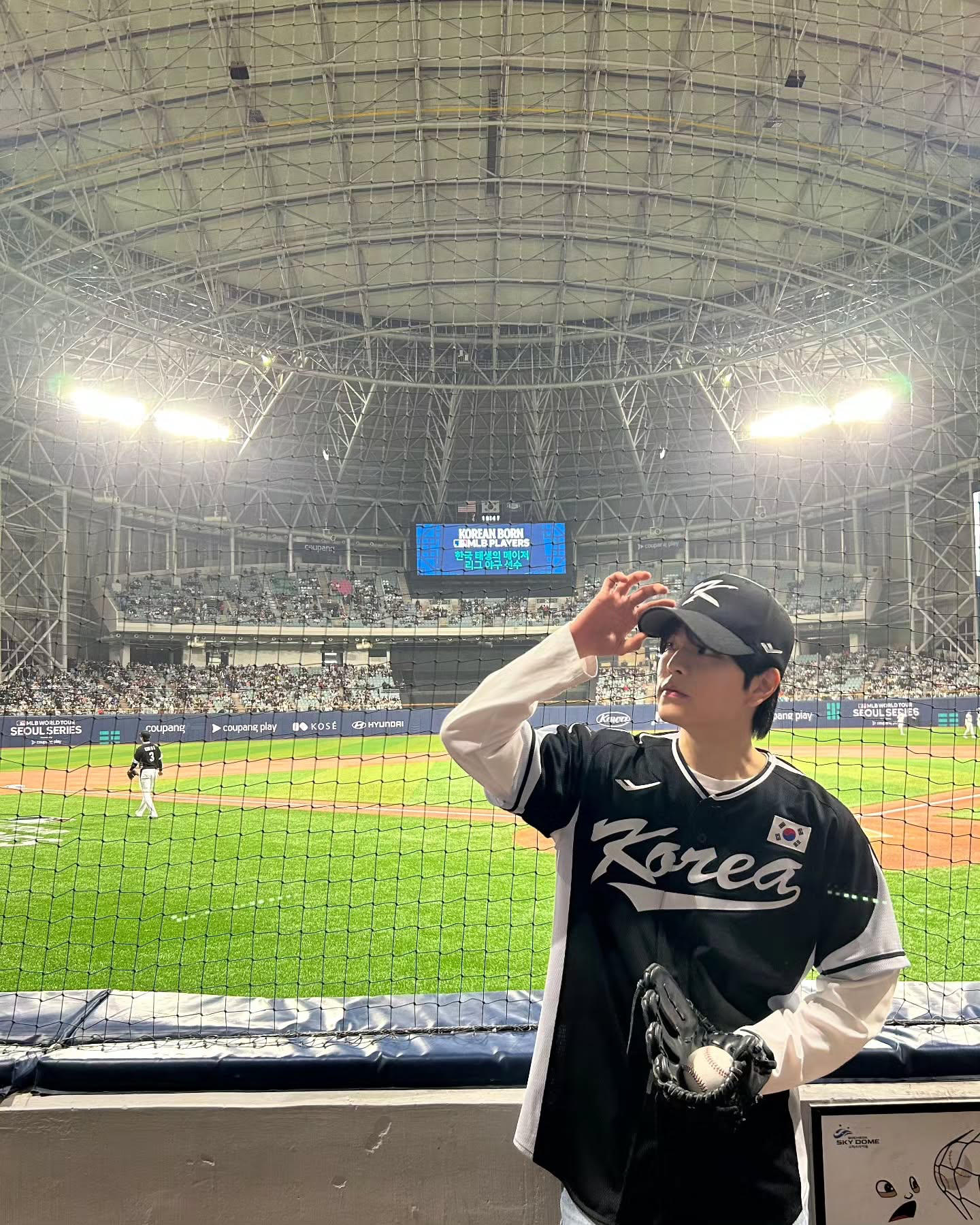 升玟 (Stray Kids)的最新照片